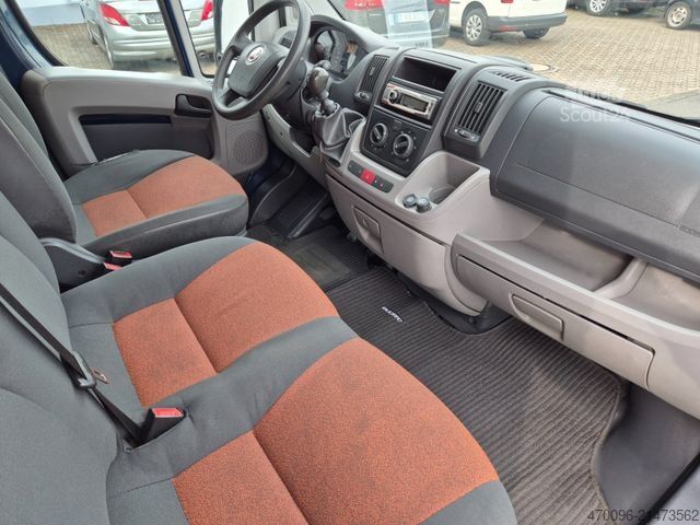 Minibus FIAT Ducato Kombi 30 100*9-Sitzer*AHK 2500KG*