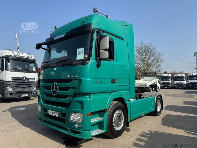 Tractora standard MERCEDES-BENZ Actros 1844LS/MP3/Megaspace/Retarder/Deutsch/Eu5