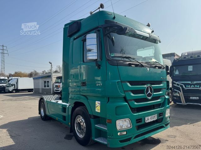 Tractora standard MERCEDES-BENZ Actros 1844LS/MP3/Megaspace/Retarder/Deutsch/Eu5