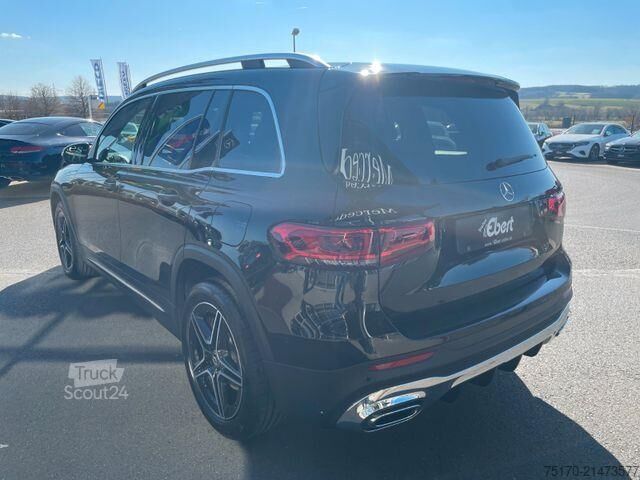 Rakodóplatform Mercedes-Benz GLB 200 AMG 7-Sitzer +Ambiente+R-Kamera+Carplay