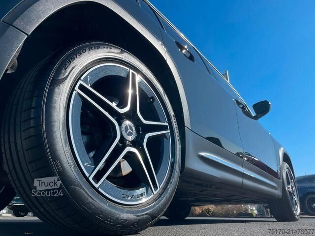 Rakodóplatform Mercedes-Benz GLB 200 AMG 7-Sitzer +Ambiente+R-Kamera+Carplay