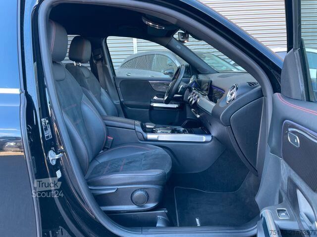 Rakodóplatform Mercedes-Benz GLB 200 AMG 7-Sitzer +Ambiente+R-Kamera+Carplay