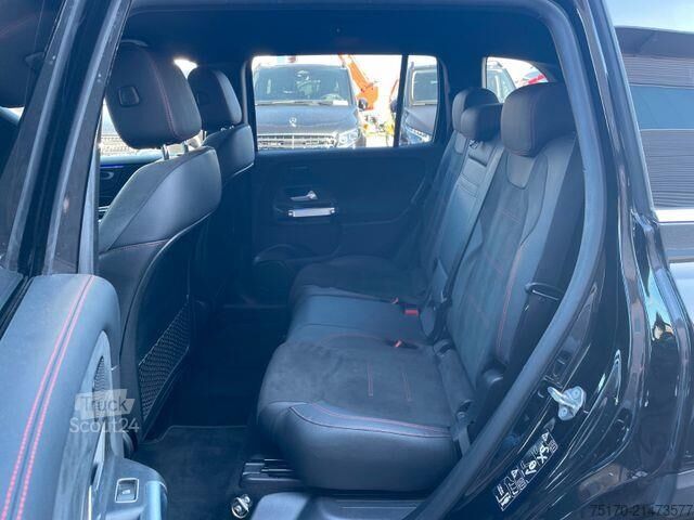 Rakodóplatform Mercedes-Benz GLB 200 AMG 7-Sitzer +Ambiente+R-Kamera+Carplay