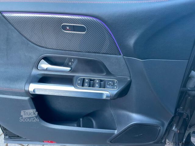 Rakodóplatform Mercedes-Benz GLB 200 AMG 7-Sitzer +Ambiente+R-Kamera+Carplay