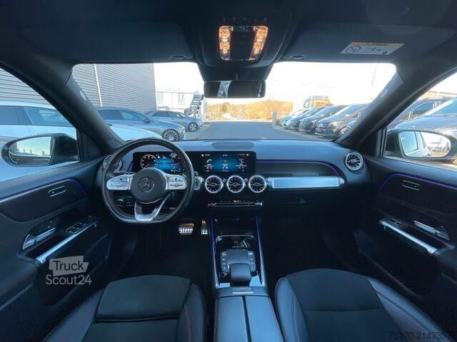 Rakodóplatform Mercedes-Benz GLB 200 AMG 7-Sitzer +Ambiente+R-Kamera+Carplay