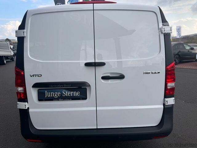 Stationwagen met hoog dak Mercedes-Benz Vito 116 CDI Klima Kamera Audio40