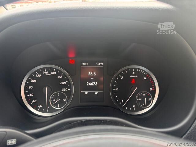 Stationwagen met hoog dak Mercedes-Benz Vito 116 CDI Klima Kamera Audio40