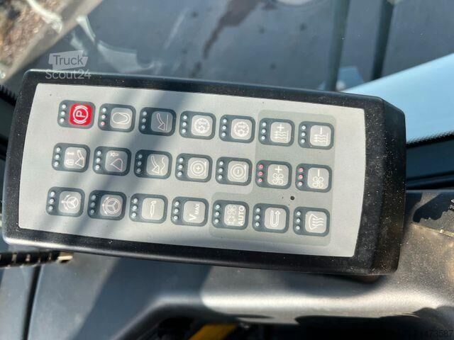 Yükleyici Liebherr L 556 / 5.574h / Waage / Zentralschmierung