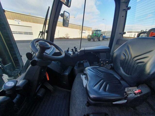 Chariot élévateur Still RX70-35 / Duplex: 3.50m / nur 1.165h / Drehgerät