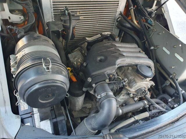 Chariot élévateur Still RX70-35 / Duplex: 3.50m / nur 1.165h / Drehgerät