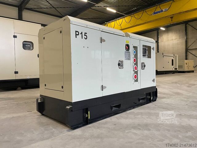 Aggregato Perkins 403D-15 - 15 kVA Generator - DPX-19800