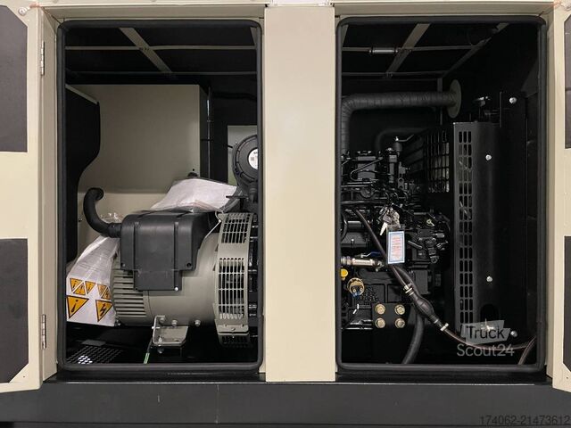 Aggregato Perkins 403D-15 - 15 kVA Generator - DPX-19800