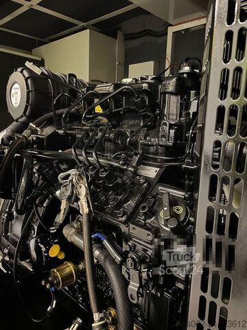 Aggregato Perkins 403D-15 - 15 kVA Generator - DPX-19800
