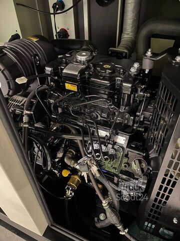 Aggregato Perkins 403D-15 - 15 kVA Generator - DPX-19800