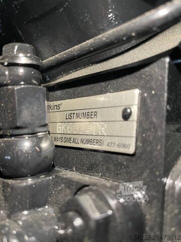 Aggregato Perkins 403D-15 - 15 kVA Generator - DPX-19800