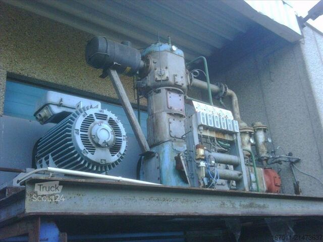 Compressor de refrigeração FRANCOIS CE 2S 40 SG