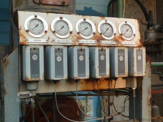 Compressor de refrigeração  FRANCOIS CE 2S 40 SG