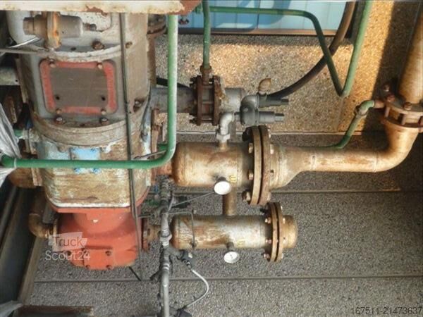Compressor de refrigeração FRANCOIS CE 2S 40 SG