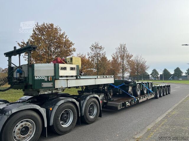  Goldhofer THP XLE 8 - 3+5