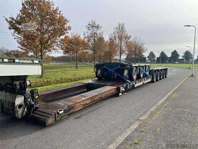  Goldhofer THP XLE 8 - 3+5