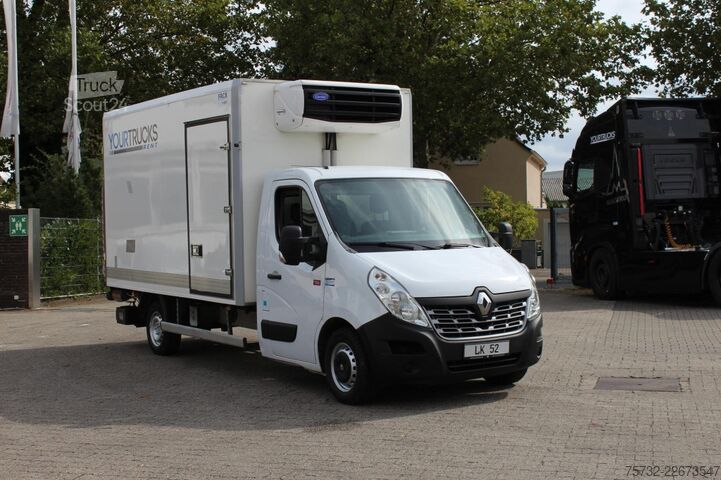 Fourgon isotherme frigorifique Renault Master CX 500 Tiefkühlkoffer LBW S.Tür FRC27