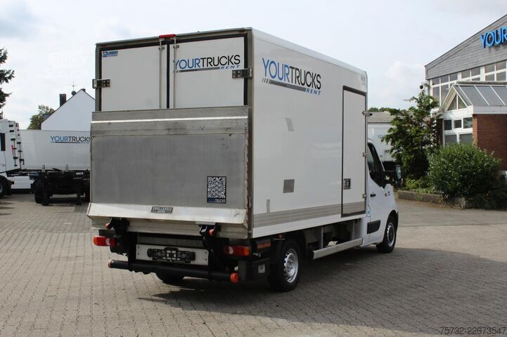 Fourgon isotherme frigorifique Renault Master CX 500 Tiefkühlkoffer LBW S.Tür FRC27