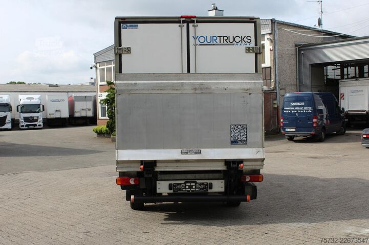 Fourgon isotherme frigorifique Renault Master CX 500 Tiefkühlkoffer LBW S.Tür FRC27