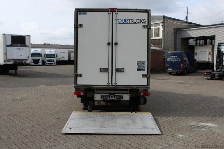 Fourgon isotherme frigorifique Renault Master CX 500 Tiefkühlkoffer LBW S.Tür FRC27