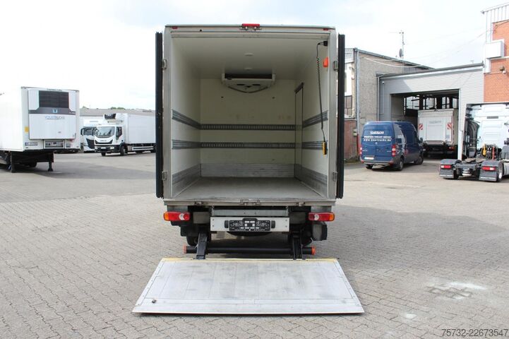 Fourgon isotherme frigorifique Renault Master CX 500 Tiefkühlkoffer LBW S.Tür FRC27