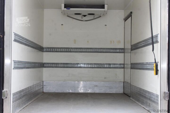 Fourgon isotherme frigorifique Renault Master CX 500 Tiefkühlkoffer LBW S.Tür FRC27