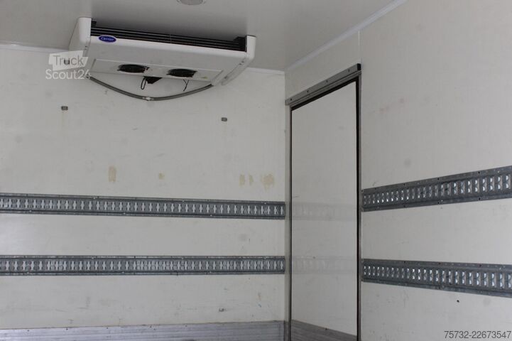 Fourgon isotherme frigorifique Renault Master CX 500 Tiefkühlkoffer LBW S.Tür FRC27