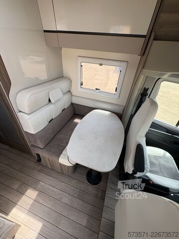Bobil Roller Team Kronos Fit 281P | Ford Transit 2.0 TDCi 165 CV Automática