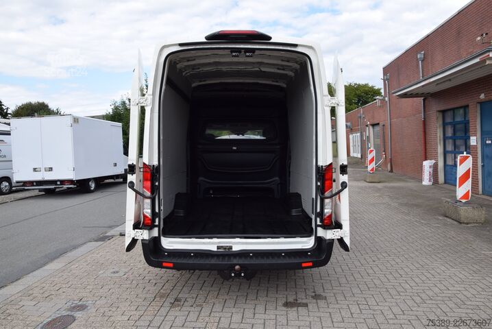فان بسقف مرتفع Ford Transit  350 L4 Trend DOKA 6-Sitzer Maxi AHK