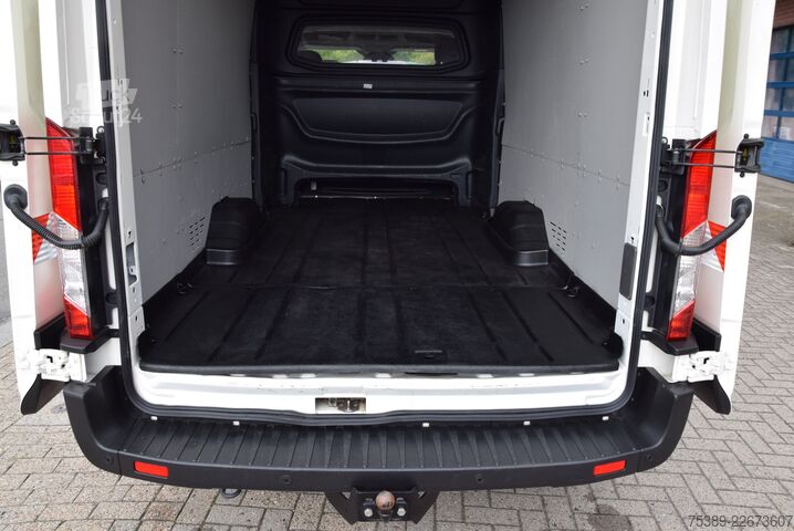 فان بسقف مرتفع Ford Transit  350 L4 Trend DOKA 6-Sitzer Maxi AHK