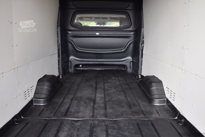 فان بسقف مرتفع Ford Transit  350 L4 Trend DOKA 6-Sitzer Maxi AHK