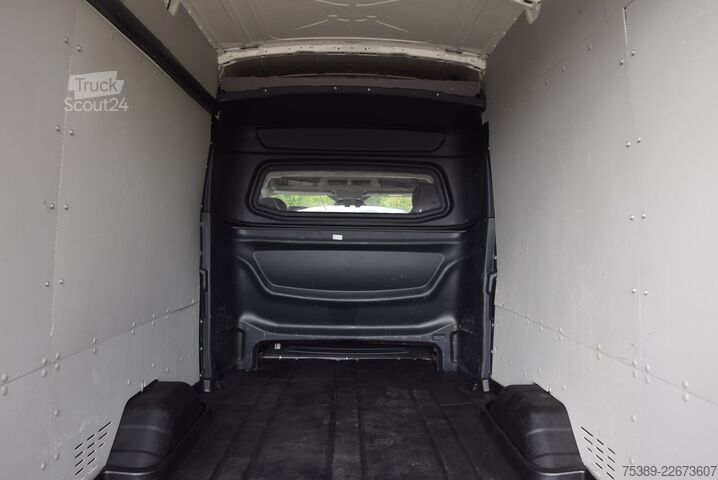 فان بسقف مرتفع Ford Transit  350 L4 Trend DOKA 6-Sitzer Maxi AHK