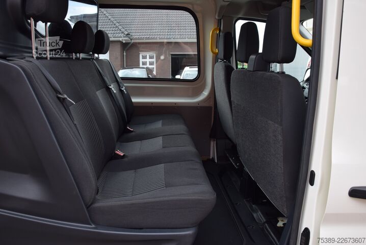 فان بسقف مرتفع Ford Transit  350 L4 Trend DOKA 6-Sitzer Maxi AHK