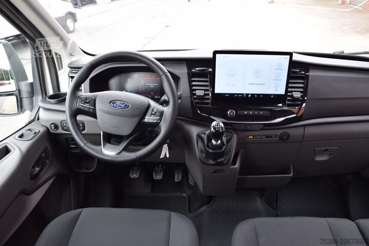فان بسقف مرتفع Ford Transit  350 L4 Trend DOKA 6-Sitzer Maxi AHK