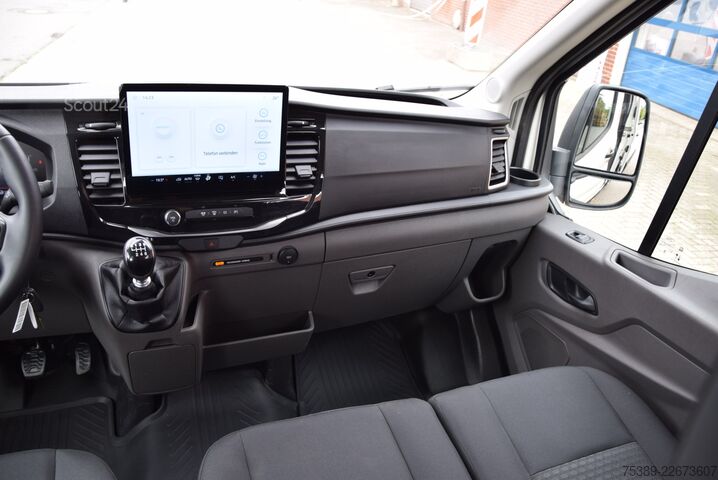 فان بسقف مرتفع Ford Transit  350 L4 Trend DOKA 6-Sitzer Maxi AHK