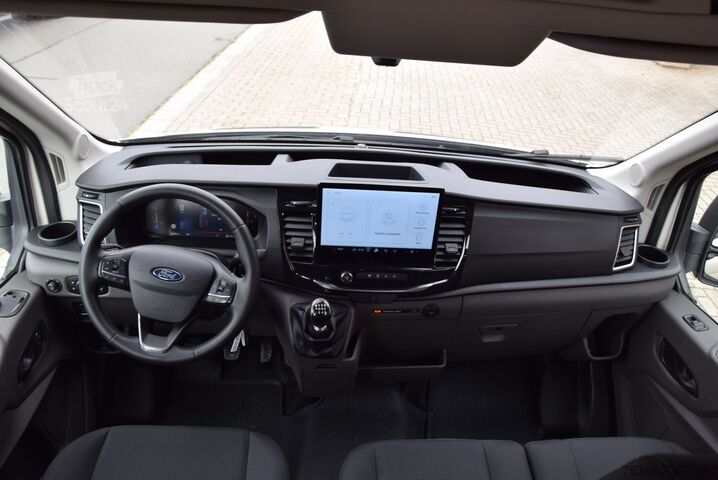 فان بسقف مرتفع Ford Transit  350 L4 Trend DOKA 6-Sitzer Maxi AHK
