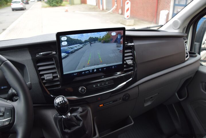 فان بسقف مرتفع Ford Transit  350 L4 Trend DOKA 6-Sitzer Maxi AHK