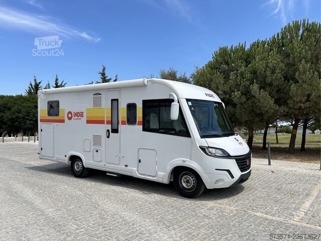 кемпер Piloto G690GJ | FIAT Ducato 2.2 Mjet Euro 6e 140cv Auto | 2025