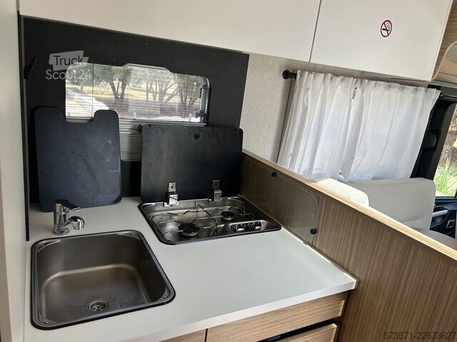 кемпер Piloto G690GJ | FIAT Ducato 2.2 Mjet Euro 6e 140cv Auto | 2025
