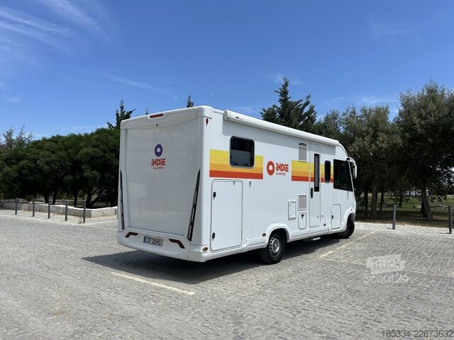 кемпер Pilote G690GJ | FIAT Ducato 2.2 Mjet Euro 6e 140 ch Automatique | 2025
