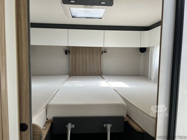кемпер Pilote G690GJ | FIAT Ducato 2.2 Mjet Euro 6e 140 ch Automatique | 2025