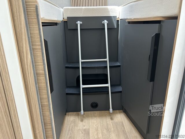 кемпер Pilote G690GJ | FIAT Ducato 2.2 Mjet Euro 6e 140 ch Automatique | 2025