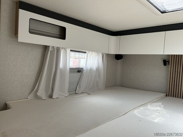 кемпер Pilote G690GJ | FIAT Ducato 2.2 Mjet Euro 6e 140 ch Automatique | 2025