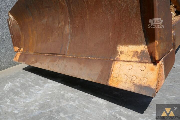 Planierraupe Caterpillar D7G Ex-army