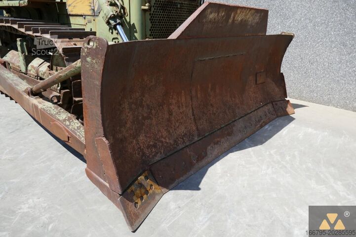 Planierraupe Caterpillar D7F Ex-army