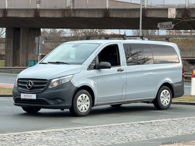 Kastenwagen MERCEDES-BENZ Vito Mixto 114 lang*Klima*Tempomat*5 Sitze*AHK